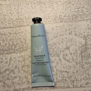 Crabtree & Evelyn NWT Goatmilk Hand Therapy Hand Cream